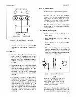 Предварительный просмотр 15 страницы HP 400E Operating And Service Manual