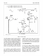 Предварительный просмотр 18 страницы HP 400E Operating And Service Manual