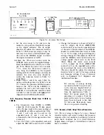 Предварительный просмотр 24 страницы HP 400E Operating And Service Manual