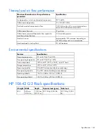 Preview for 143 page of HP 403349-003 Maintenance And Service Manual