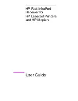 Предварительный просмотр 3 страницы HP 4050 - LaserJet B/W Laser Printer User Manual