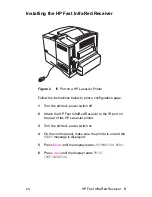 Предварительный просмотр 11 страницы HP 4050 - LaserJet B/W Laser Printer User Manual