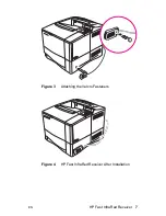 Предварительный просмотр 13 страницы HP 4050 - LaserJet B/W Laser Printer User Manual