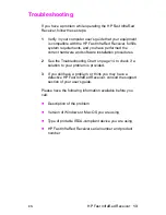 Preview for 19 page of HP 4050 - LaserJet B/W Laser Printer User Manual