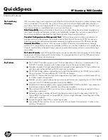 Preview for 2 page of HP 405132-B21 Specification