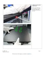 Предварительный просмотр 3 страницы HP 406 Microtower Business Product End-Of-Life Disassembly Instructions