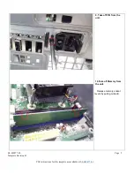 Предварительный просмотр 9 страницы HP 406 Microtower Business Product End-Of-Life Disassembly Instructions