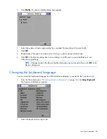 Preview for 36 page of HP 409054-003 User Manual