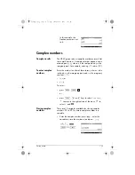 Preview for 41 page of HP 40gs User Manual