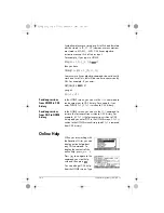 Preview for 190 page of HP 40gs User Manual