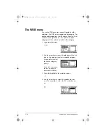 Предварительный просмотр 308 страницы HP 40gs User Manual