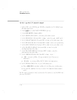 Preview for 117 page of HP 4155A User'S Task Manual