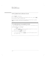 Preview for 135 page of HP 4155A User'S Task Manual