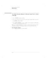 Preview for 171 page of HP 4155A User'S Task Manual