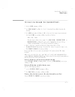 Preview for 174 page of HP 4155A User'S Task Manual