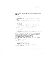 Preview for 176 page of HP 4155A User'S Task Manual