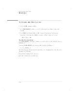 Preview for 183 page of HP 4155A User'S Task Manual