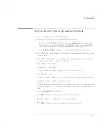 Preview for 216 page of HP 4155A User'S Task Manual