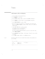 Preview for 223 page of HP 4155A User'S Task Manual