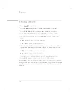 Preview for 231 page of HP 4155A User'S Task Manual