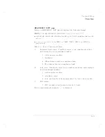 Preview for 274 page of HP 4155A User'S Task Manual