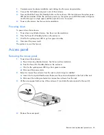 Предварительный просмотр 26 страницы HP 418800-B21 - StorageWorks Modular Smart Array 70 Storage Enclosure Maintenance And Service Manual