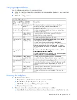 Предварительный просмотр 52 страницы HP 418800-B21 - StorageWorks Modular Smart Array 70 Storage Enclosure Maintenance And Service Manual