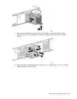 Предварительный просмотр 54 страницы HP 418800-B21 - StorageWorks Modular Smart Array 70 Storage Enclosure Maintenance And Service Manual