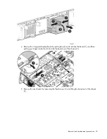 Предварительный просмотр 55 страницы HP 418800-B21 - StorageWorks Modular Smart Array 70 Storage Enclosure Maintenance And Service Manual