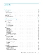 Preview for 3 page of HP 418800-B21 - StorageWorks Modular Smart Array 70 Storage Enclosure User Manual