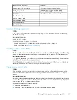 Preview for 49 page of HP 418800-B21 - StorageWorks Modular Smart Array 70 Storage Enclosure User Manual