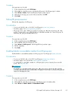 Preview for 89 page of HP 418800-B21 - StorageWorks Modular Smart Array 70 Storage Enclosure User Manual