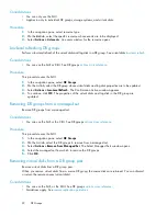 Preview for 92 page of HP 418800-B21 - StorageWorks Modular Smart Array 70 Storage Enclosure User Manual