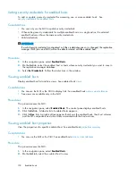 Preview for 118 page of HP 418800-B21 - StorageWorks Modular Smart Array 70 Storage Enclosure User Manual