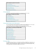 Preview for 135 page of HP 418800-B21 - StorageWorks Modular Smart Array 70 Storage Enclosure User Manual