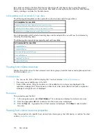 Preview for 136 page of HP 418800-B21 - StorageWorks Modular Smart Array 70 Storage Enclosure User Manual