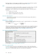 Preview for 142 page of HP 418800-B21 - StorageWorks Modular Smart Array 70 Storage Enclosure User Manual