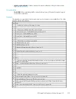 Preview for 209 page of HP 418800-B21 - StorageWorks Modular Smart Array 70 Storage Enclosure User Manual