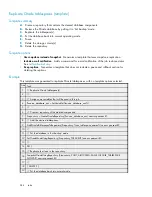 Preview for 244 page of HP 418800-B21 - StorageWorks Modular Smart Array 70 Storage Enclosure User Manual