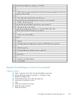 Preview for 245 page of HP 418800-B21 - StorageWorks Modular Smart Array 70 Storage Enclosure User Manual