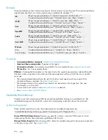 Preview for 272 page of HP 418800-B21 - StorageWorks Modular Smart Array 70 Storage Enclosure User Manual