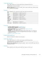 Preview for 279 page of HP 418800-B21 - StorageWorks Modular Smart Array 70 Storage Enclosure User Manual