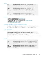 Preview for 311 page of HP 418800-B21 - StorageWorks Modular Smart Array 70 Storage Enclosure User Manual