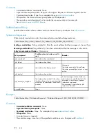 Preview for 324 page of HP 418800-B21 - StorageWorks Modular Smart Array 70 Storage Enclosure User Manual