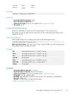 Preview for 351 page of HP 418800-B21 - StorageWorks Modular Smart Array 70 Storage Enclosure User Manual