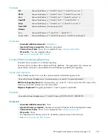 Preview for 353 page of HP 418800-B21 - StorageWorks Modular Smart Array 70 Storage Enclosure User Manual