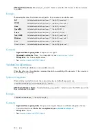 Preview for 358 page of HP 418800-B21 - StorageWorks Modular Smart Array 70 Storage Enclosure User Manual