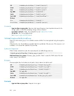 Preview for 360 page of HP 418800-B21 - StorageWorks Modular Smart Array 70 Storage Enclosure User Manual