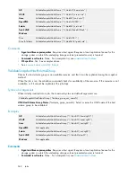 Preview for 362 page of HP 418800-B21 - StorageWorks Modular Smart Array 70 Storage Enclosure User Manual