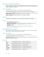 Preview for 372 page of HP 418800-B21 - StorageWorks Modular Smart Array 70 Storage Enclosure User Manual